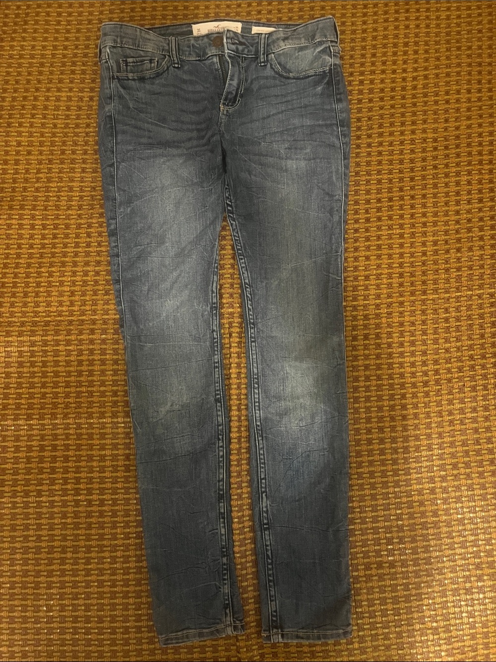 Slim Fit women’s Jeans - Washed Blue
